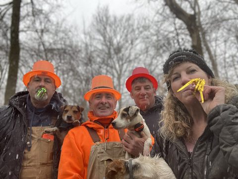 New Years Hunt